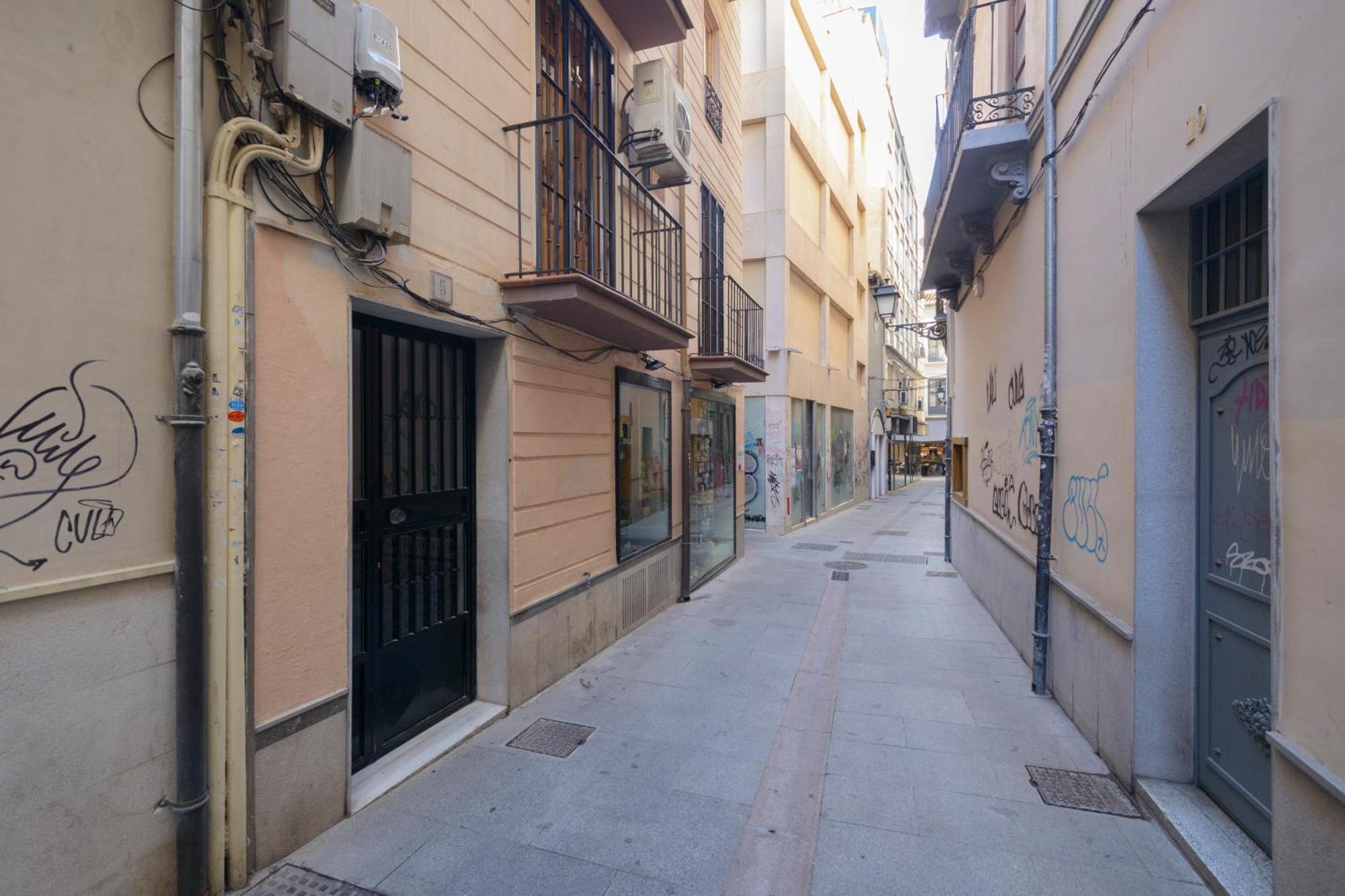 格拉纳达Apartamento Montereria Centro公寓 外观 照片